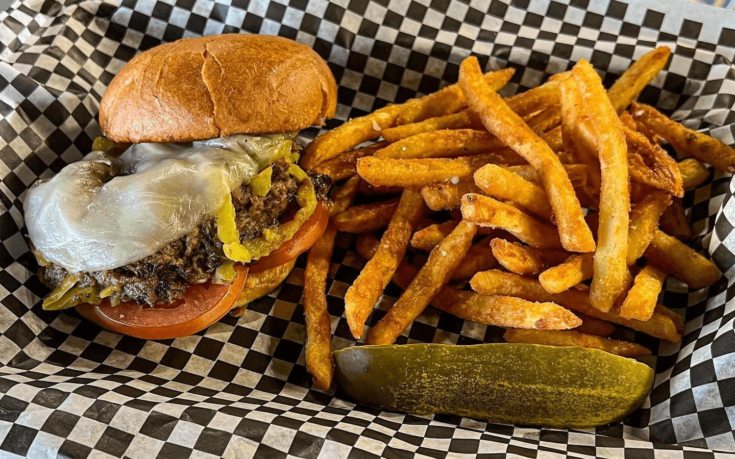 Smokehouse