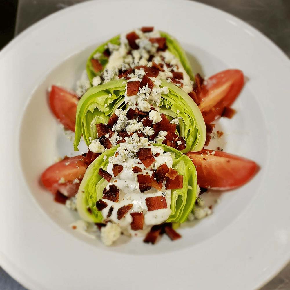 green salad